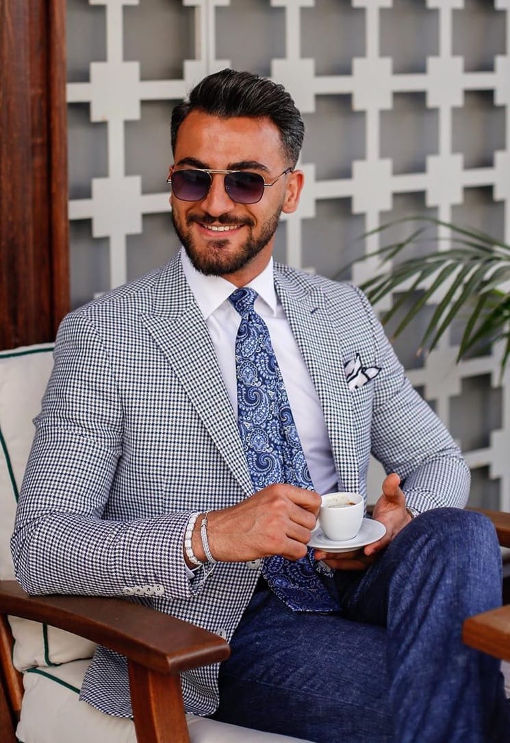 10 Stunning Necktie Ideas for Men
