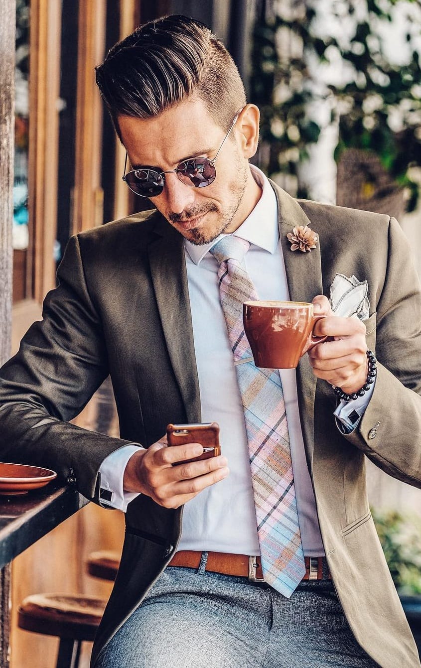 10 Stunning Ties For Men