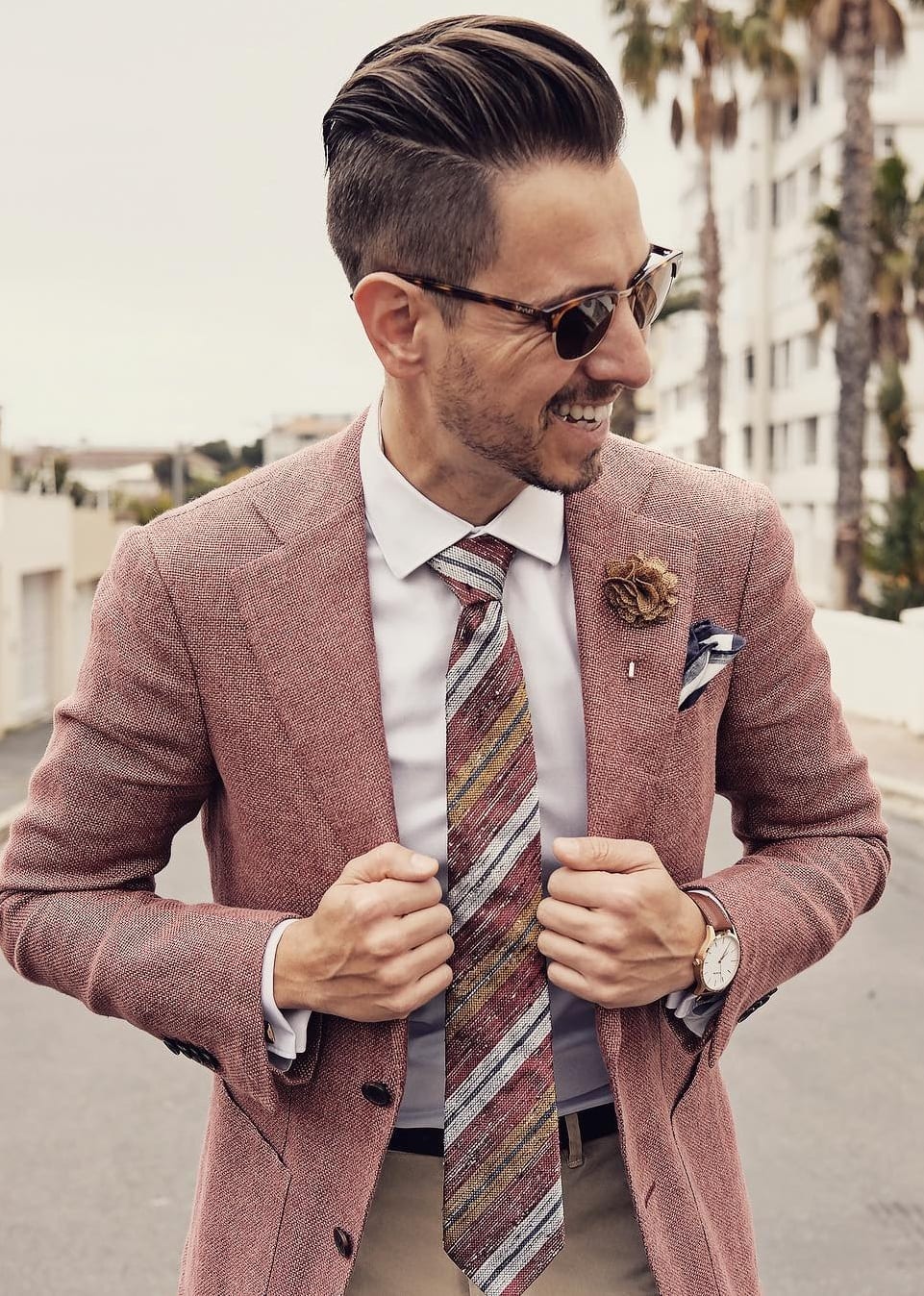 10 Stunning and Stylish Ties for Men