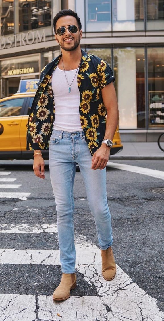 10 Ways to Style Floral Prints