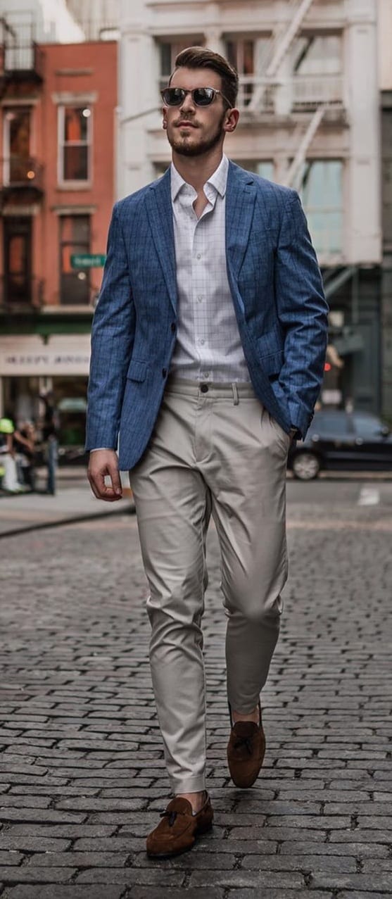 5 Amazing Ways To Style Chinos