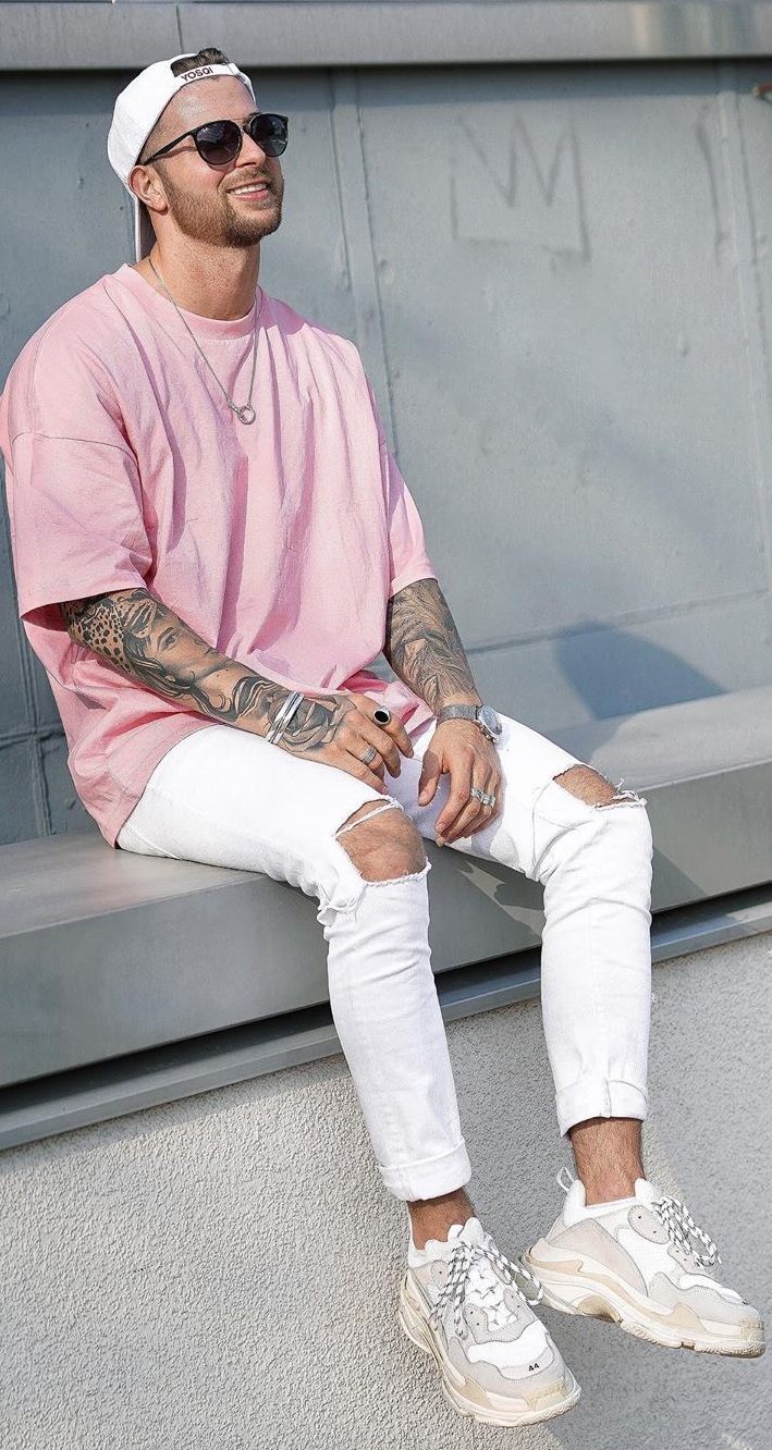 Pastel Pink - Summer Colors 2020
