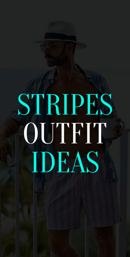 Stripes Outfit Ideas