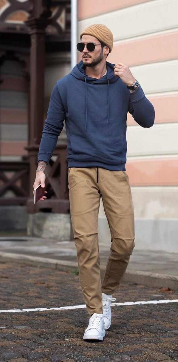 Stylish Ways to wear Chinos