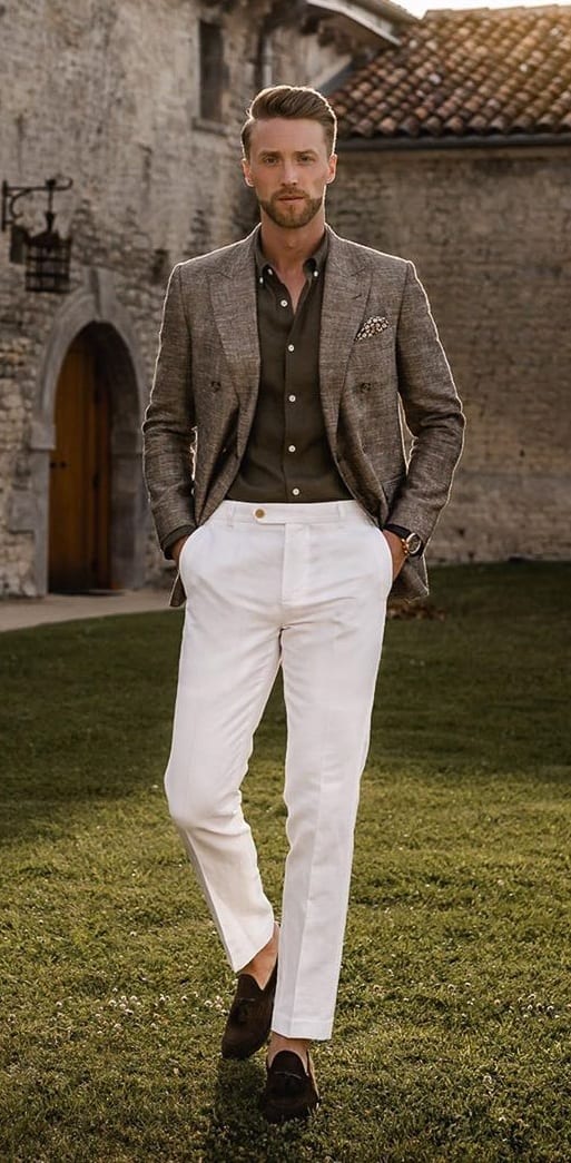 Suit Separates- Summer Outfit Combinations