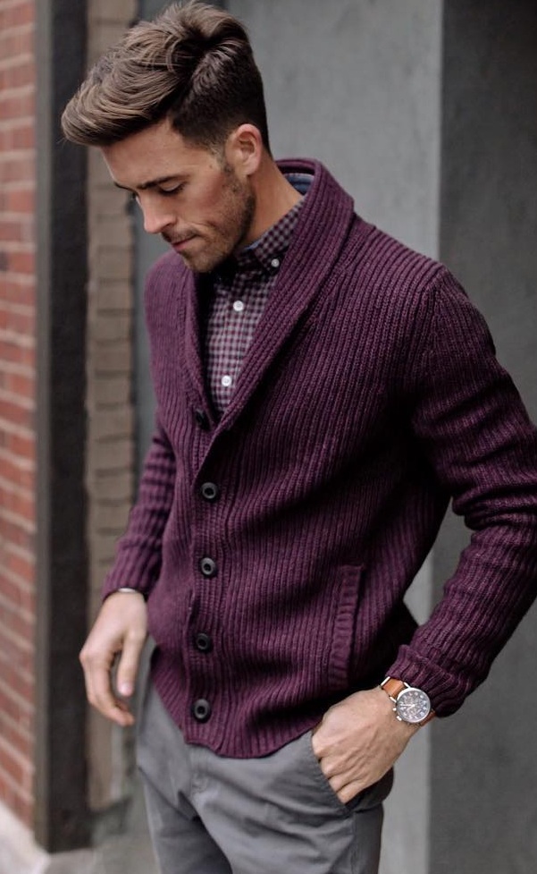 10 Colors For Men To Try This Season