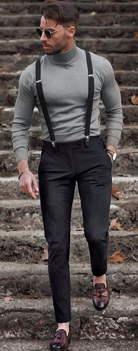 10 Stylish Ways To Wear Grey Outfits ⋆ Best Fashion Blog For Men 