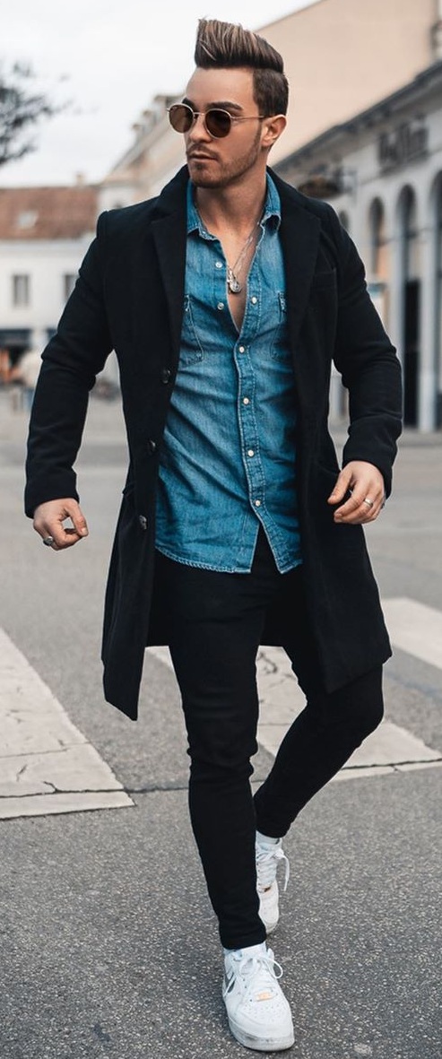 5 Casual Outfits for Men