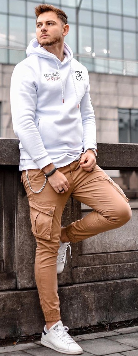 Cargo Pant Ideas for Men