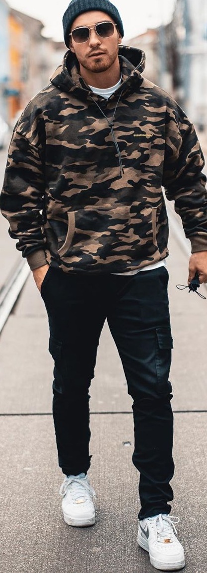 Hoodie- Fall Fashion Essential