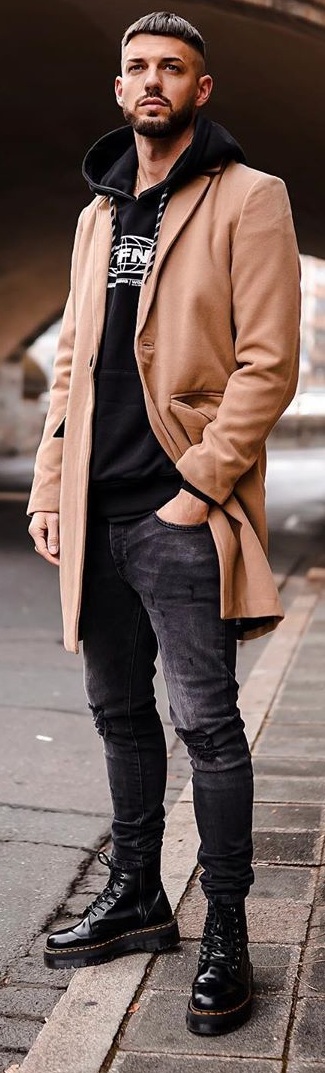 Modern Ways to style the Fall Coat
