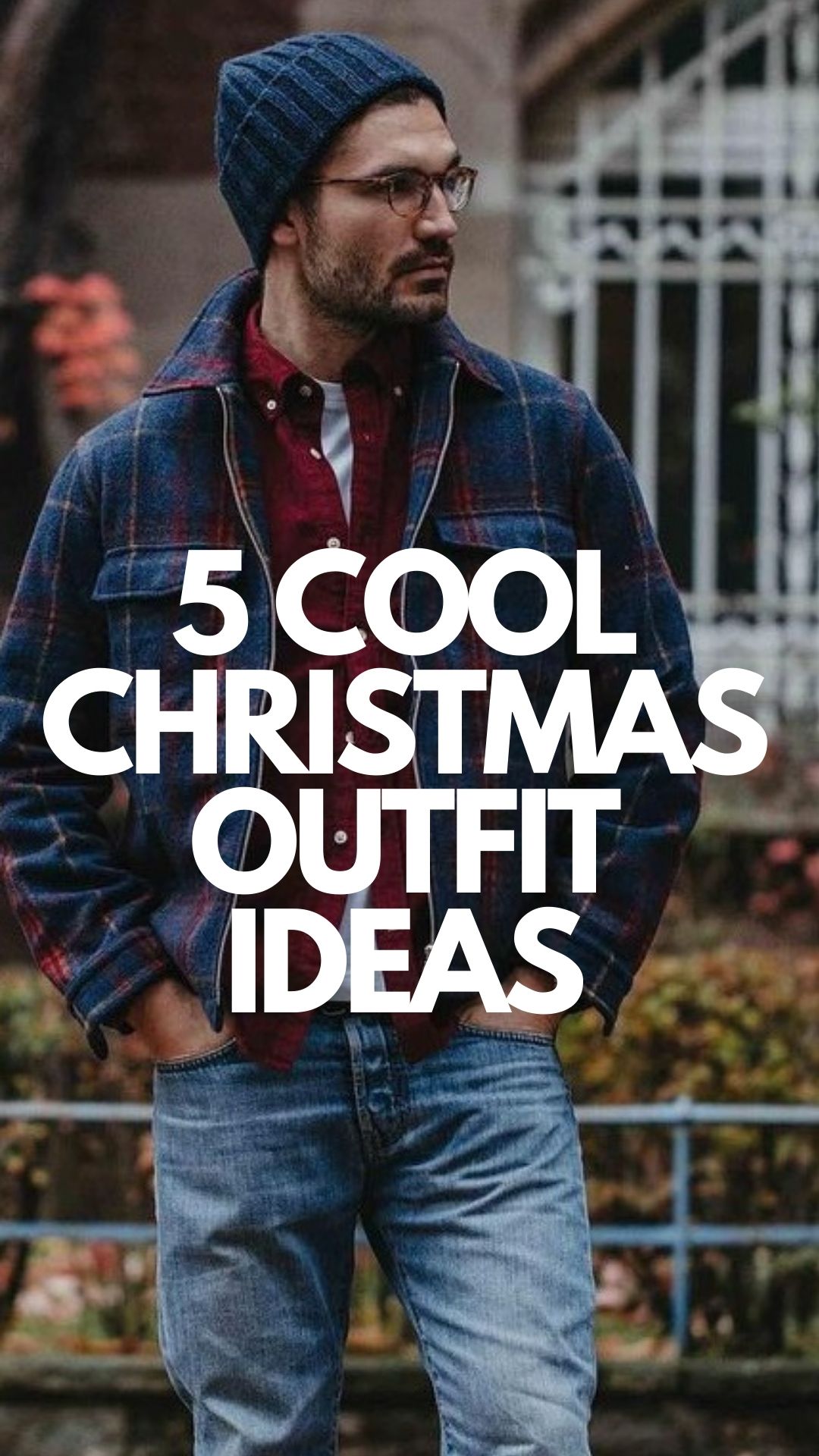 5 Christmas outfit Ideas