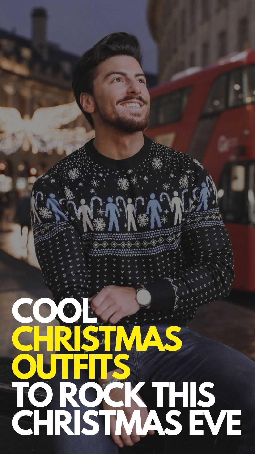 Cool Christmas outfit ideas to rock this christmas eve