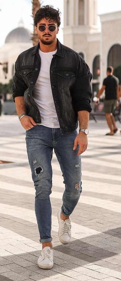 15 Cool and Casual Outfits for Men
