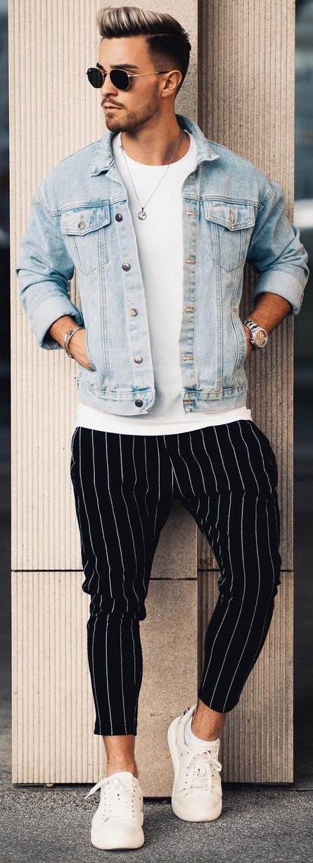 20 Amazing Casual Outfit Ideas for Men
