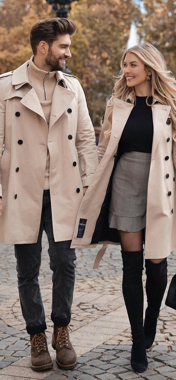 5 Amazing Looks To Rock This Winter