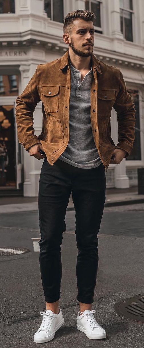 Best Mens Casual Fashion Outfits