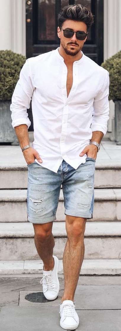 Mens Fashion Casual- 20 Best Casual Outfit Ideas For 2023