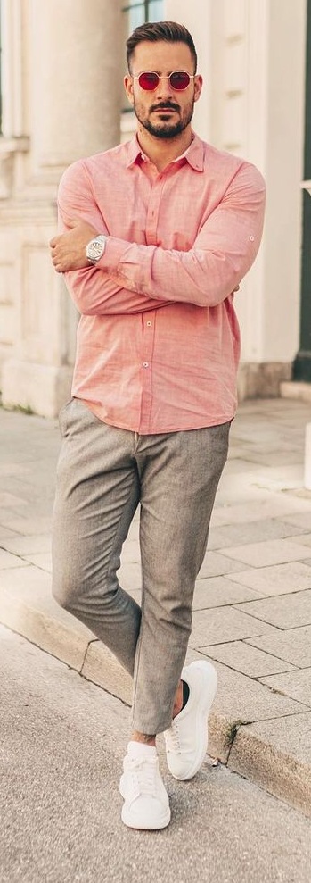 Casual Outfit Ideas for Men