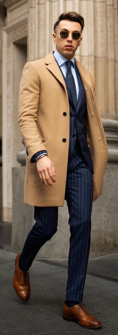 Classy Winter Workwear Ideas