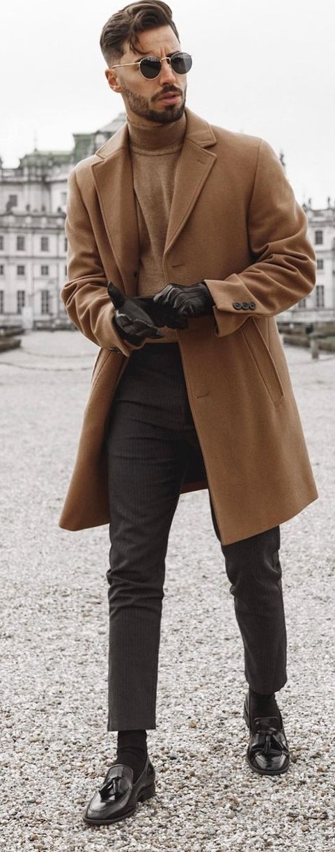 Classy Workwear Outfit Ideas to try this Winter