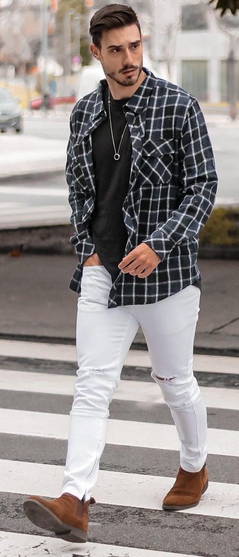Cool Outfit Ideas for Men