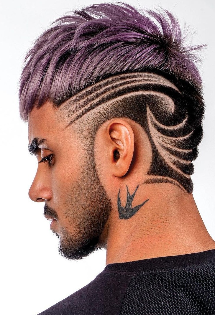 Coolest Haircut Designs To Try in 2021