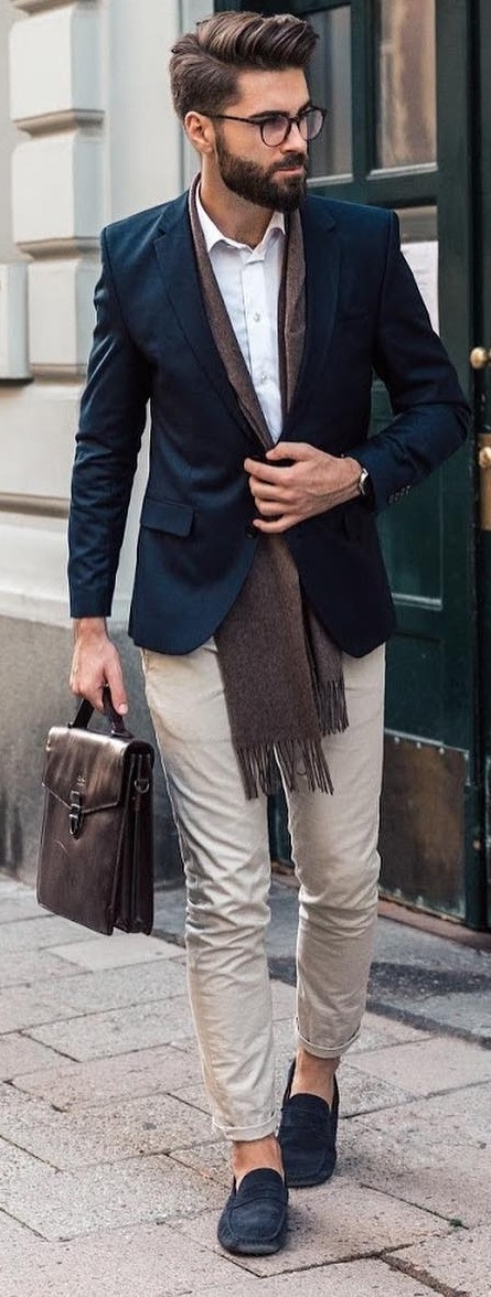 Formal Wear For Men To Try In Winter