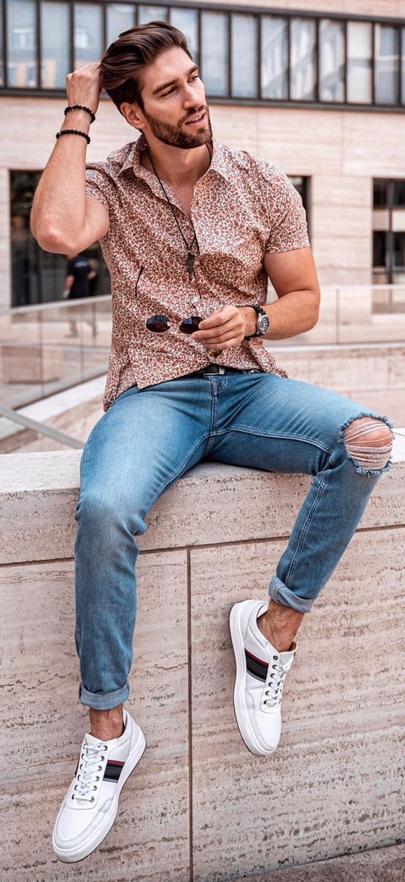 Mens Casual Fashion