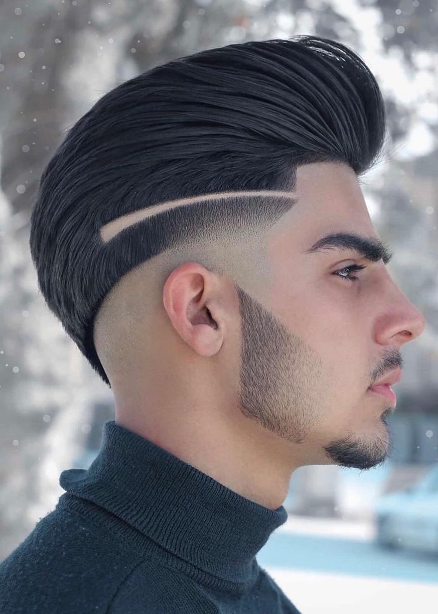 Mens Hairstyles for 2021