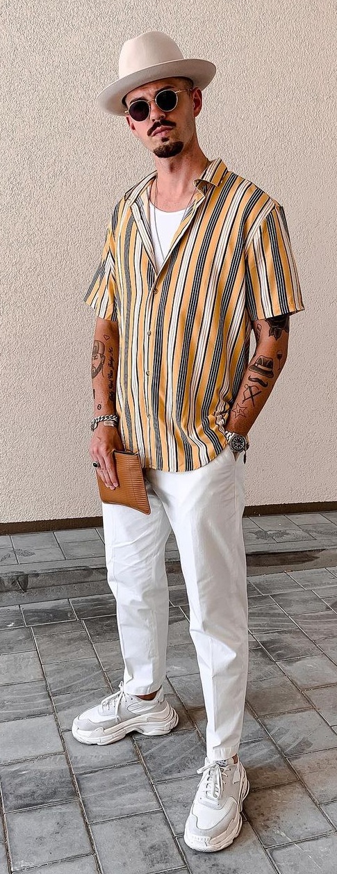 Mens Shirt Style 2021