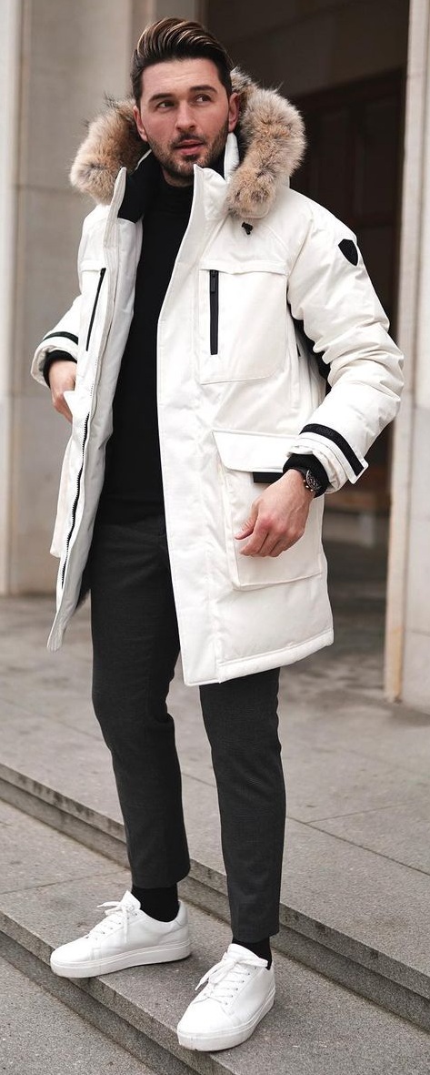 Mens Winter Outfit ideas 2021
