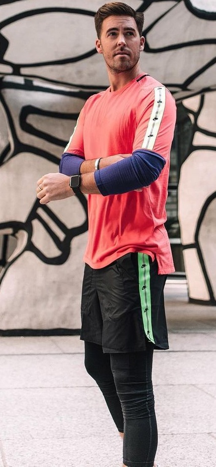 10 Workout Outfits Every Man Must Have