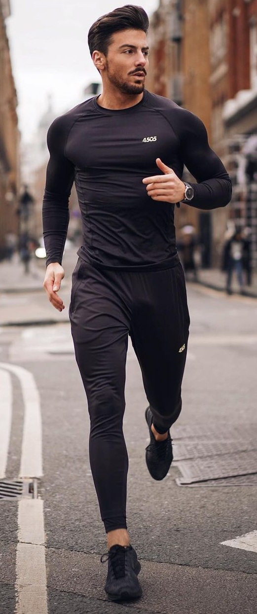 10 Workout Outfits That Will Make You Look Fit and Fine ⋆ Best Fashion Blog  For Men 