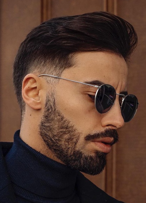 Best Hairstyle and Beard Combos For Men 2021