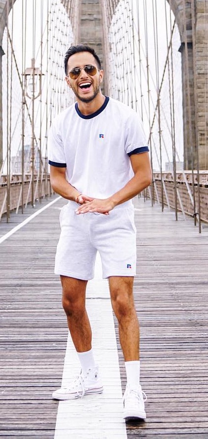 How to Rock An All White Outfit in 2021-