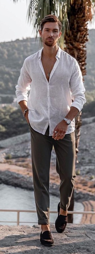 Mens Summer Outfit for 2021-