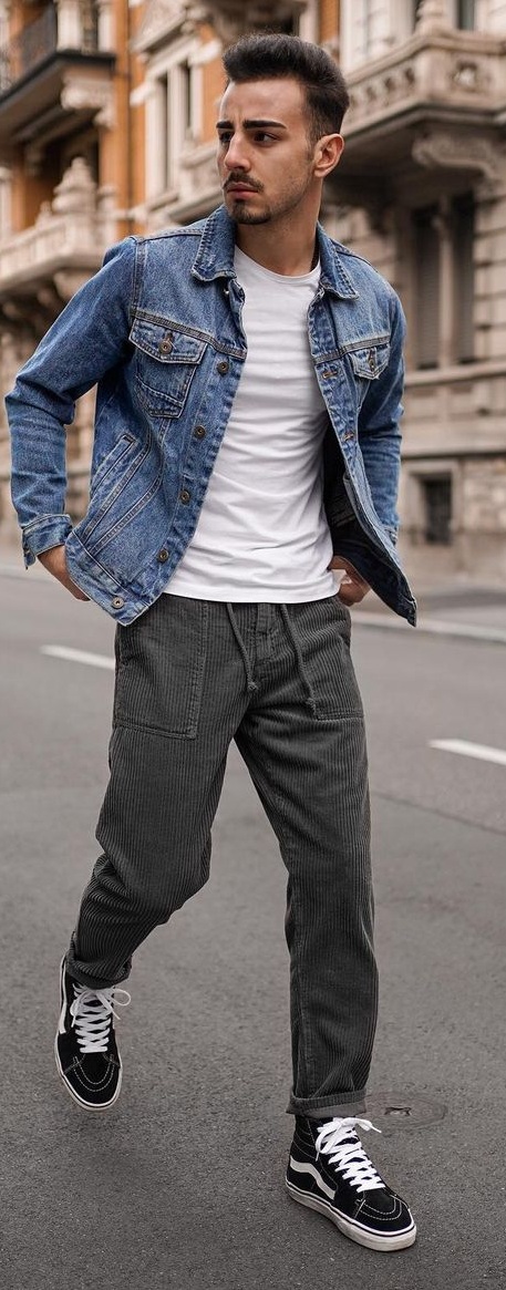 Mens Weekend Outfit Ideas