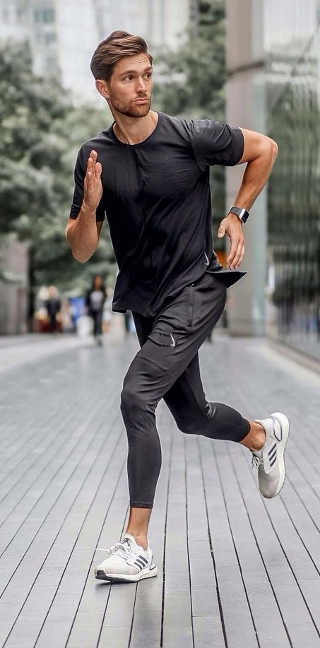 Mens Workout Outfit Ideas