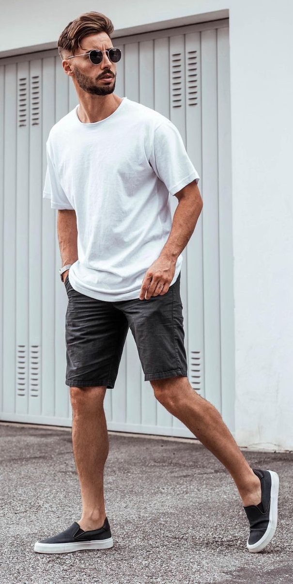 Summer Ready Outfits for Men -2021