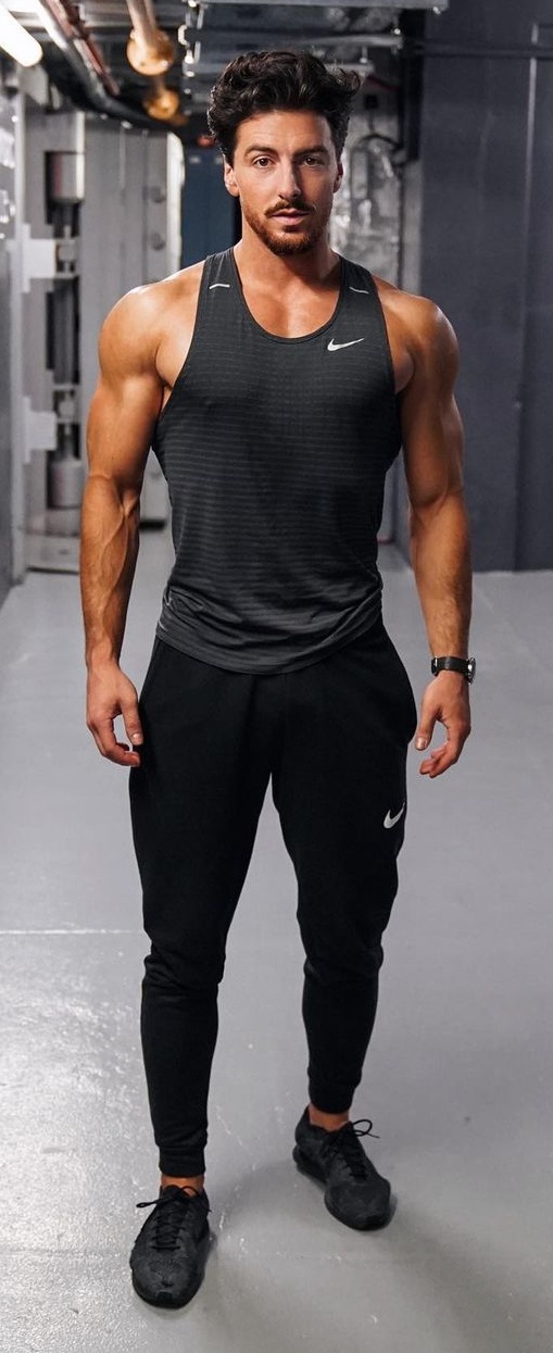 10 Workout Outfits That Will Make You Look Fit and Fine ⋆ Best Fashion Blog  For Men 