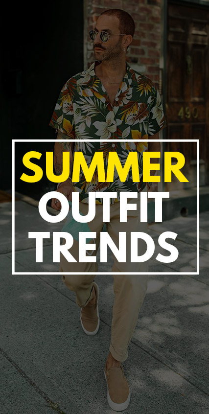 Summer Outfit Trends 2021