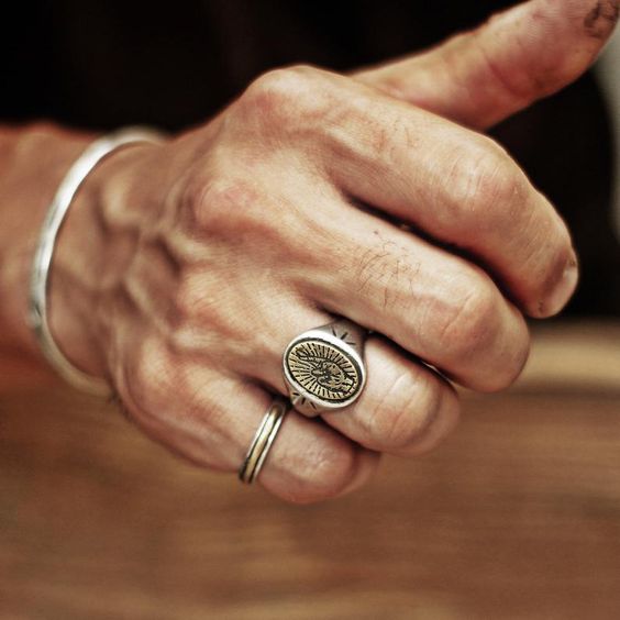 15 Best Finger Rings For Men