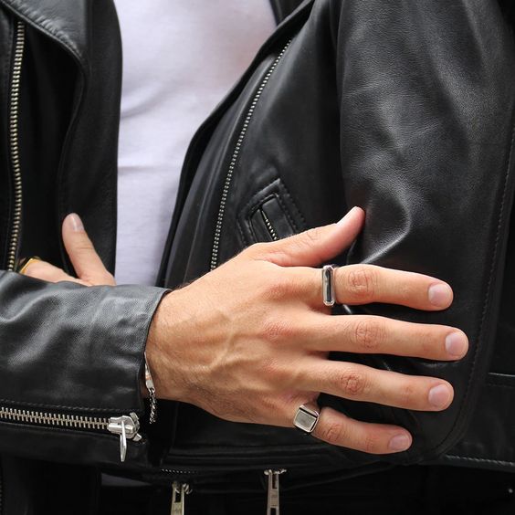 15 Finger Rings That Will Up Your Style Game