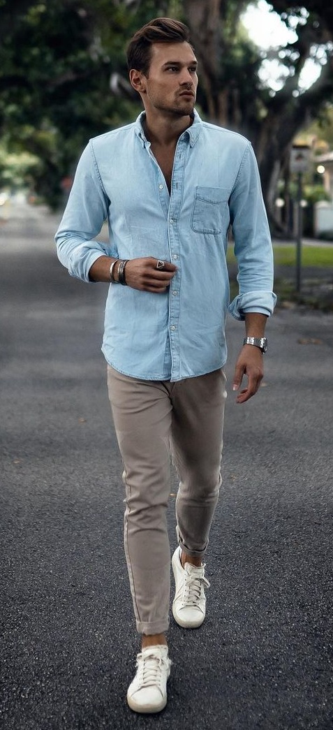 Best Fabric for Summer- Chambray