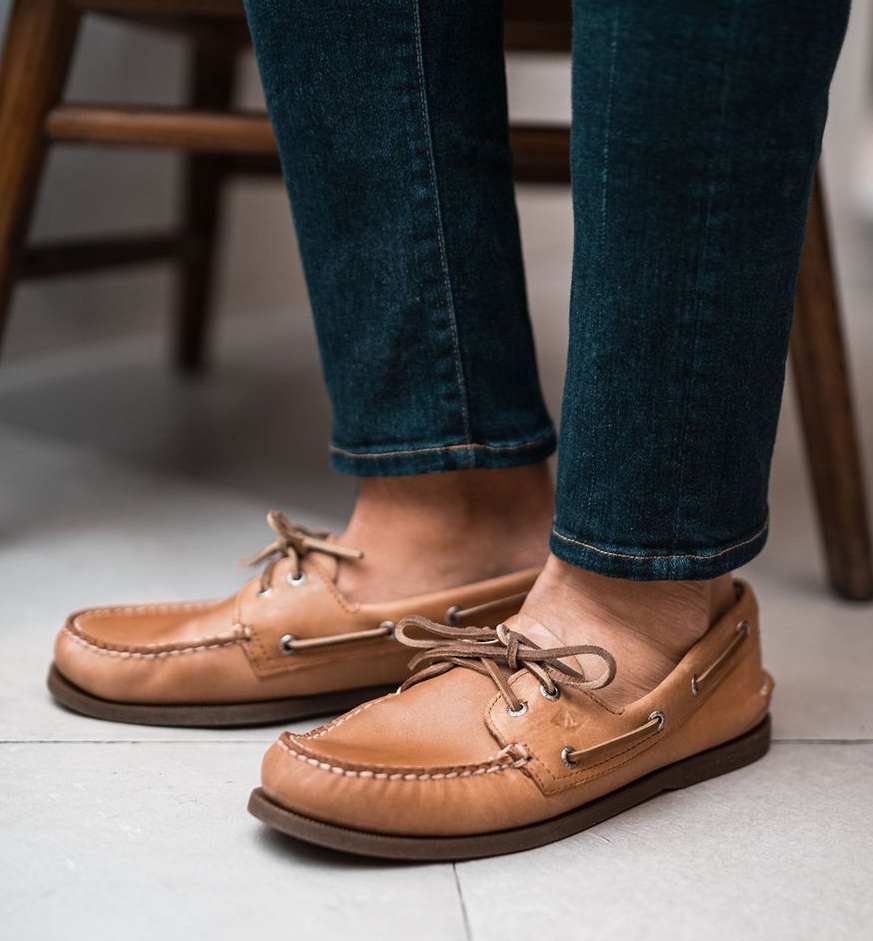 Best Summer Shoes For Men- Boat Shoes