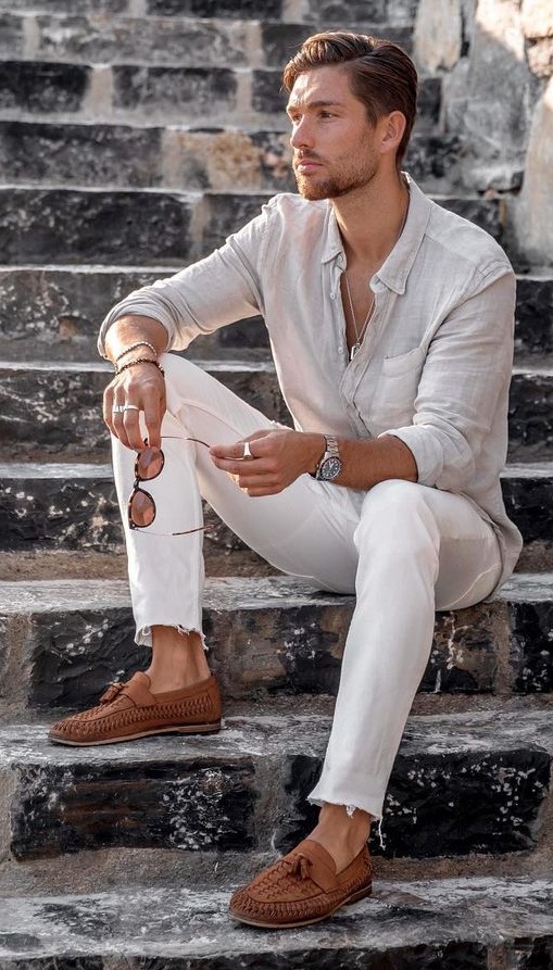 Best Summer Shoes for Men- Loafers