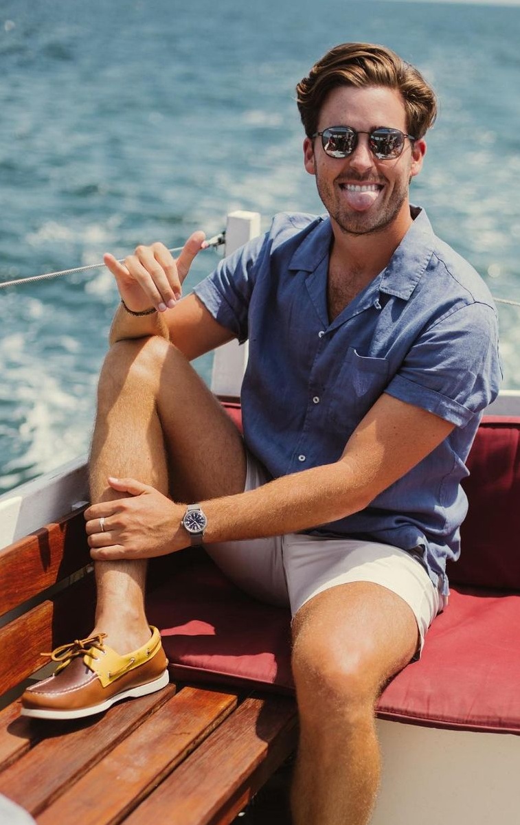 Boat Shoes for Summer