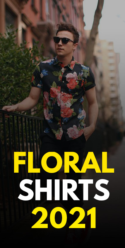 Floral Shirts 2021
