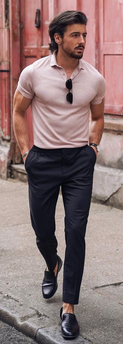 Chinos for Men- Summer Trousers